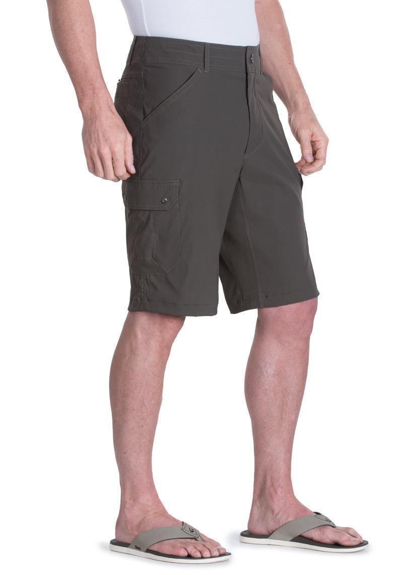 Renegade Kargo Shorts, 12" Inseam - Mens - Birch 1