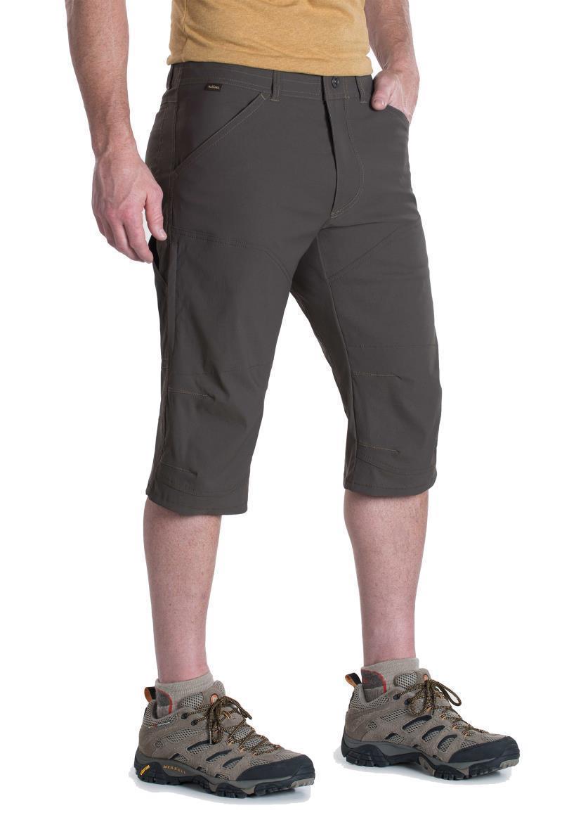 Renegade Krux Short, 16" Inseam - Mens - Birch 1