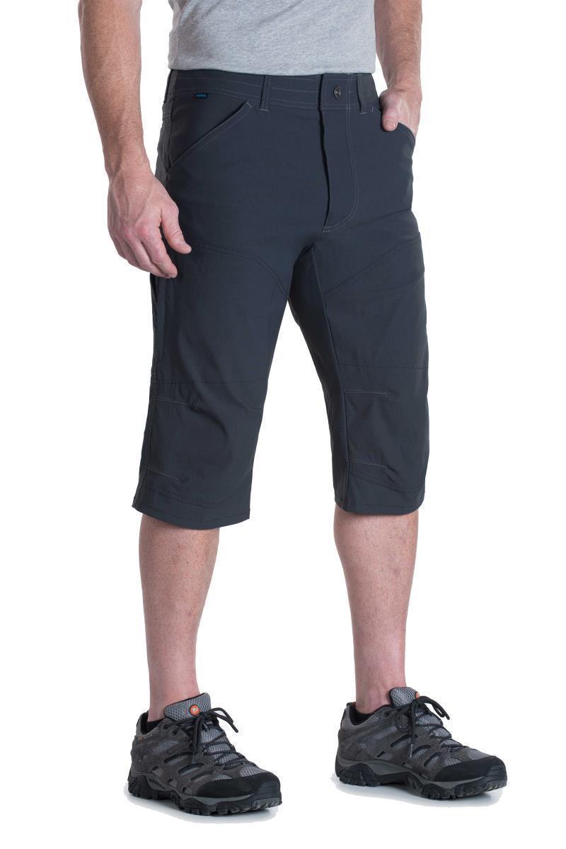 Renegade Krux Short, 16" Inseam - Mens - Koal 1