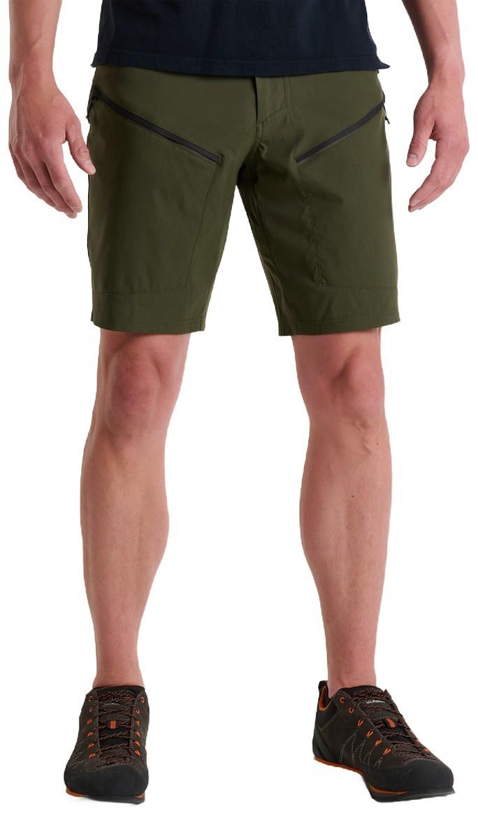 Renegade Outsider Shorts, 10" Inseam - Mens - dark forest 1