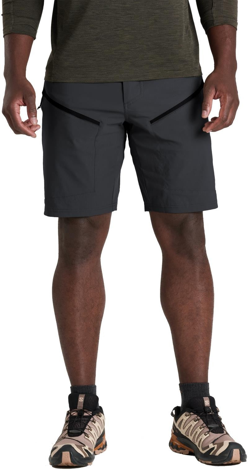 Renegade Outsider Shorts, 10" Inseam - Mens - koal 1