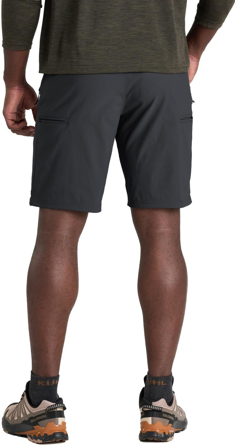Renegade Outsider Shorts, 10" Inseam - Mens - koal 1