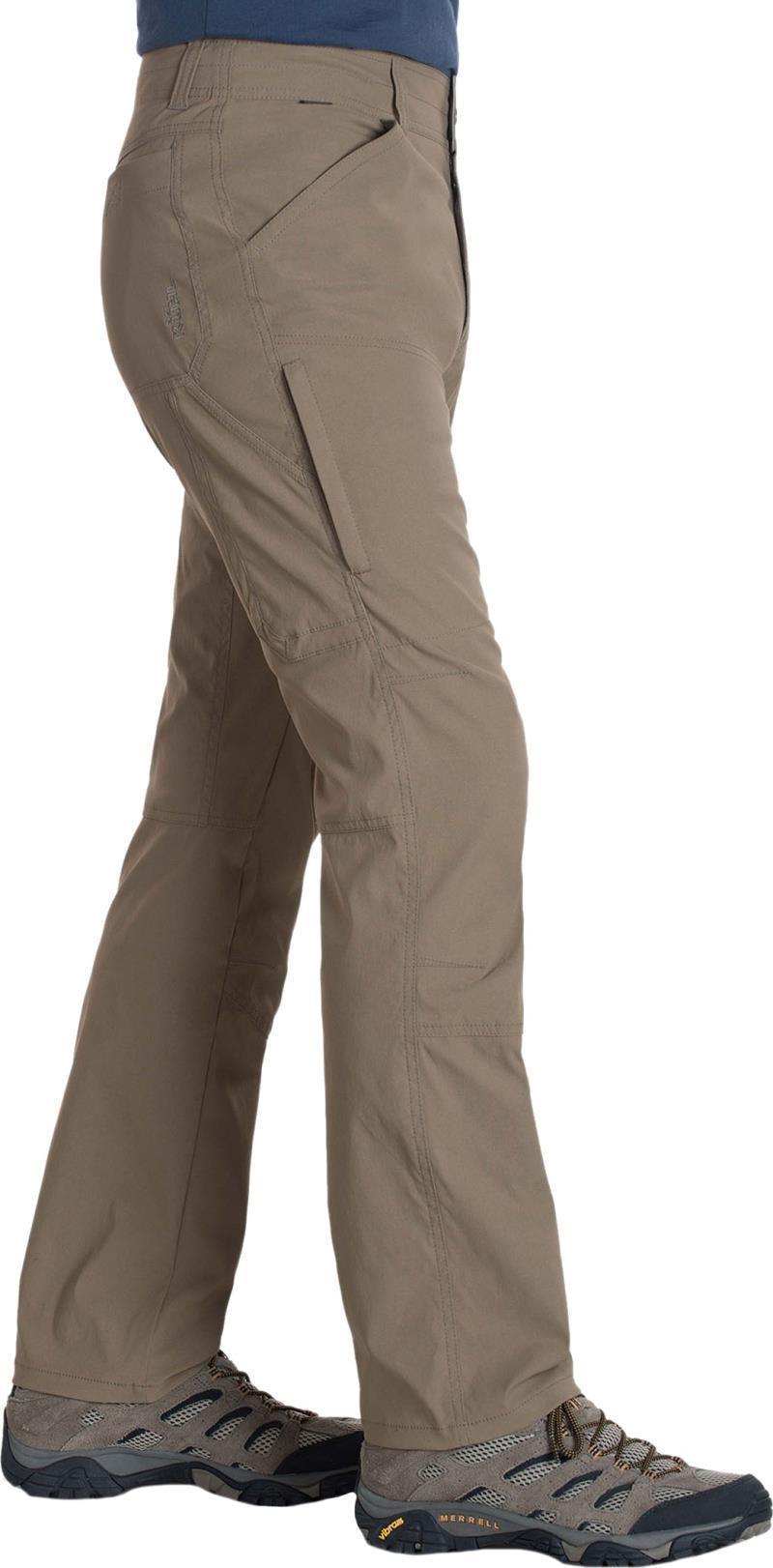 Renegade Pants, 28" Inseam - Mens - Buckskin Khaki 3