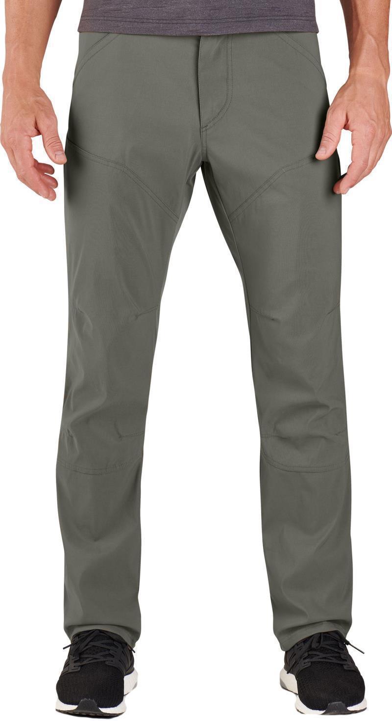 Renegade Pants, 28" Inseam - Mens - Burnt Olive 1