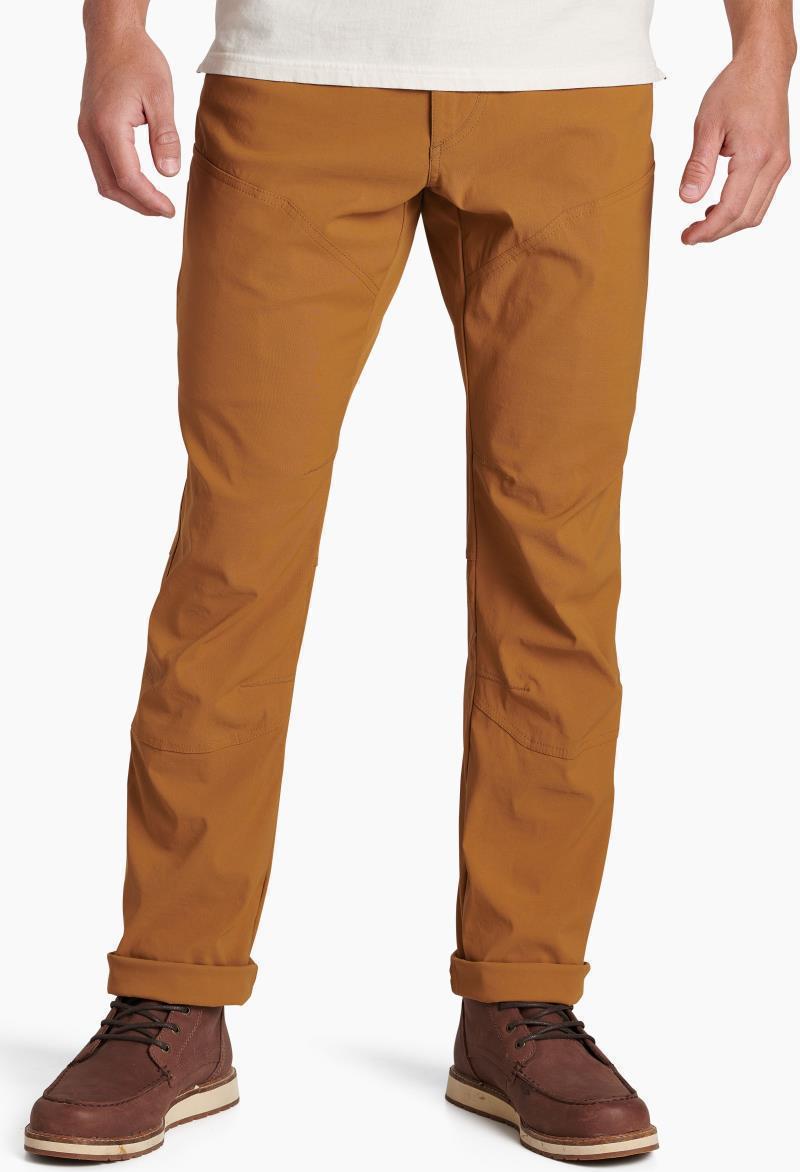 Renegade Pants, 28" Inseam - Mens - Teak 1