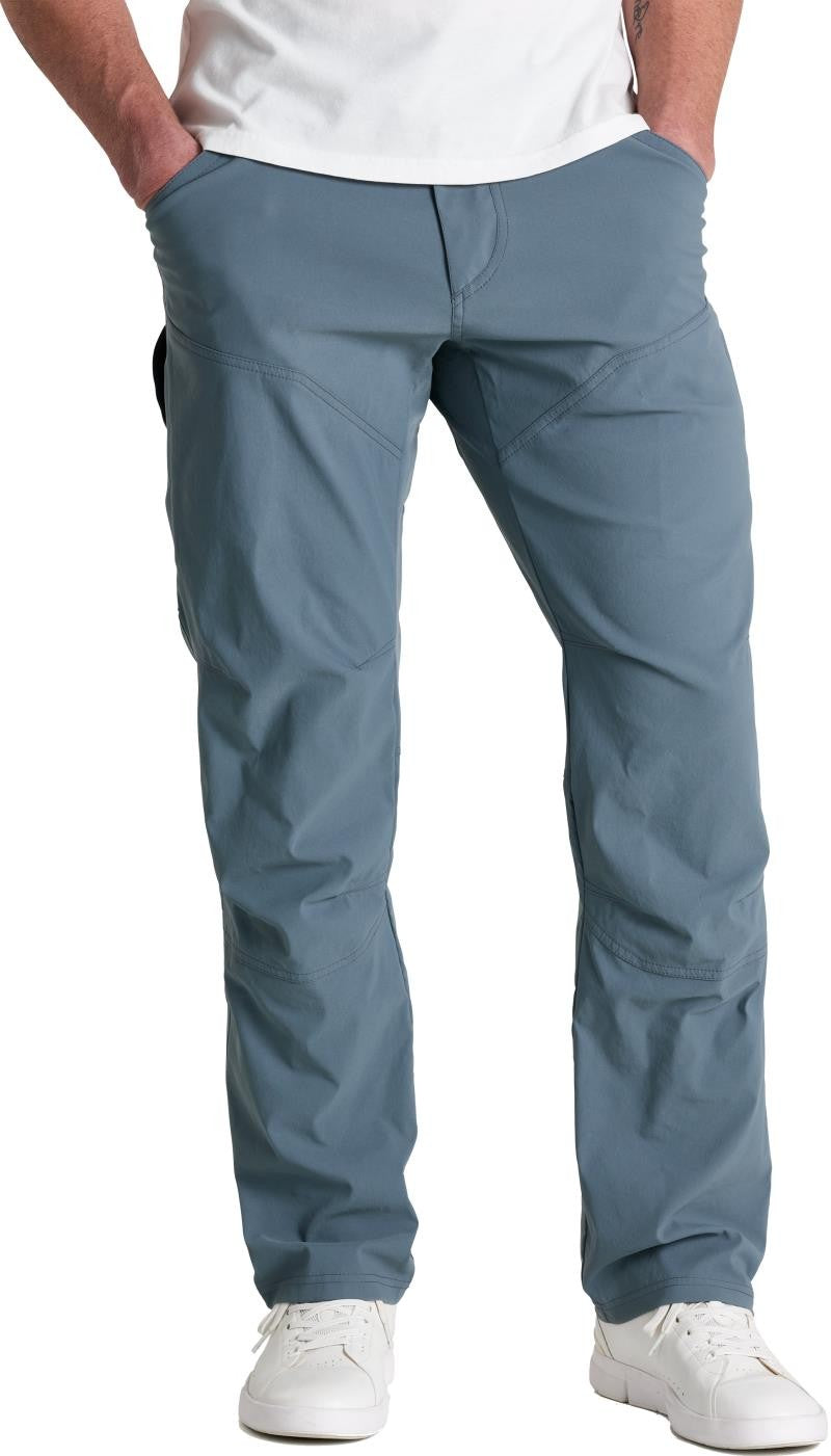 Renegade Pants, 28" Inseam - Mens - charcoal blue 1