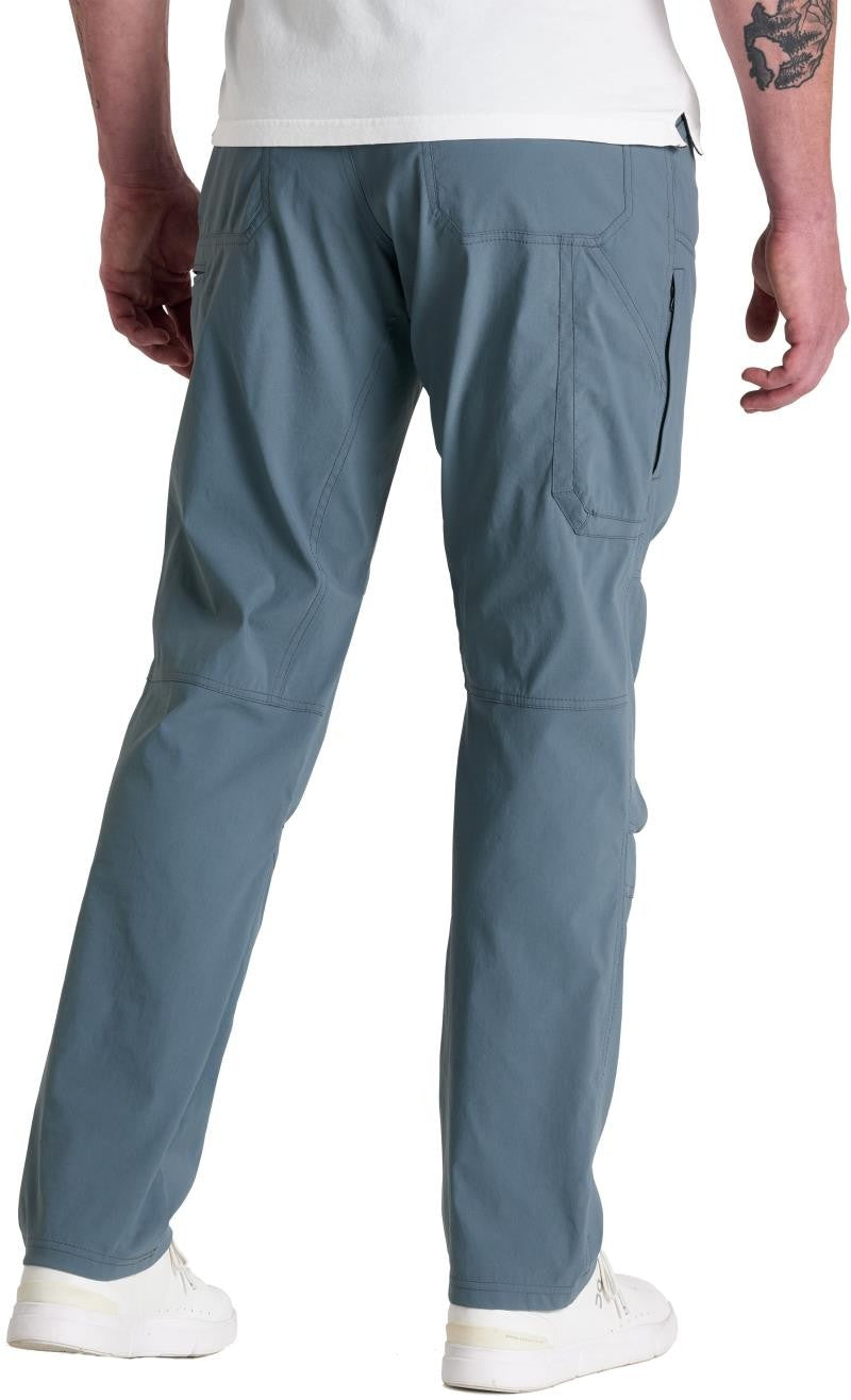 Renegade Pants, 28" Inseam - Mens - charcoal blue 1