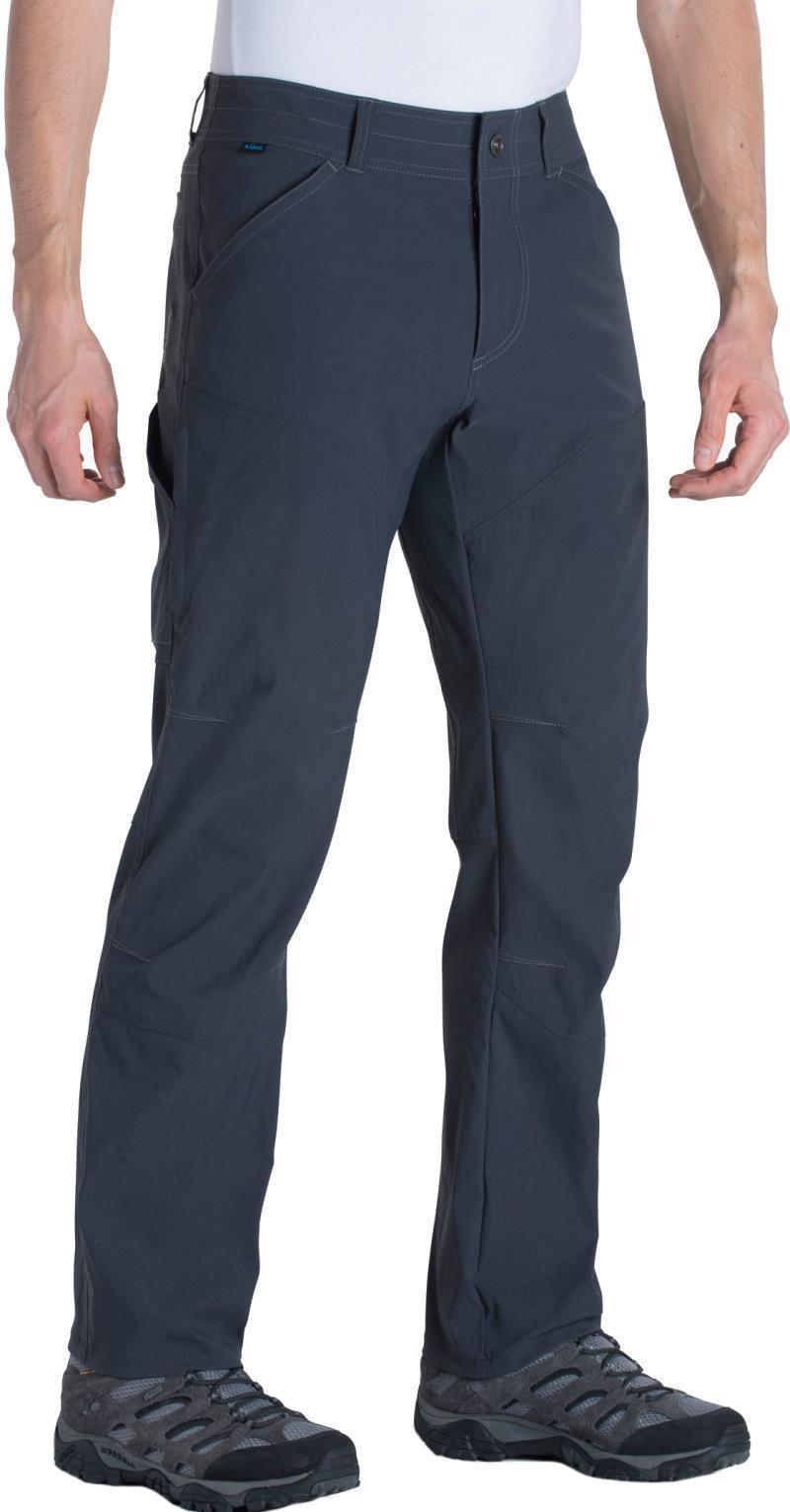 Renegade Pants, 34" Inseam - Mens - Koal 1