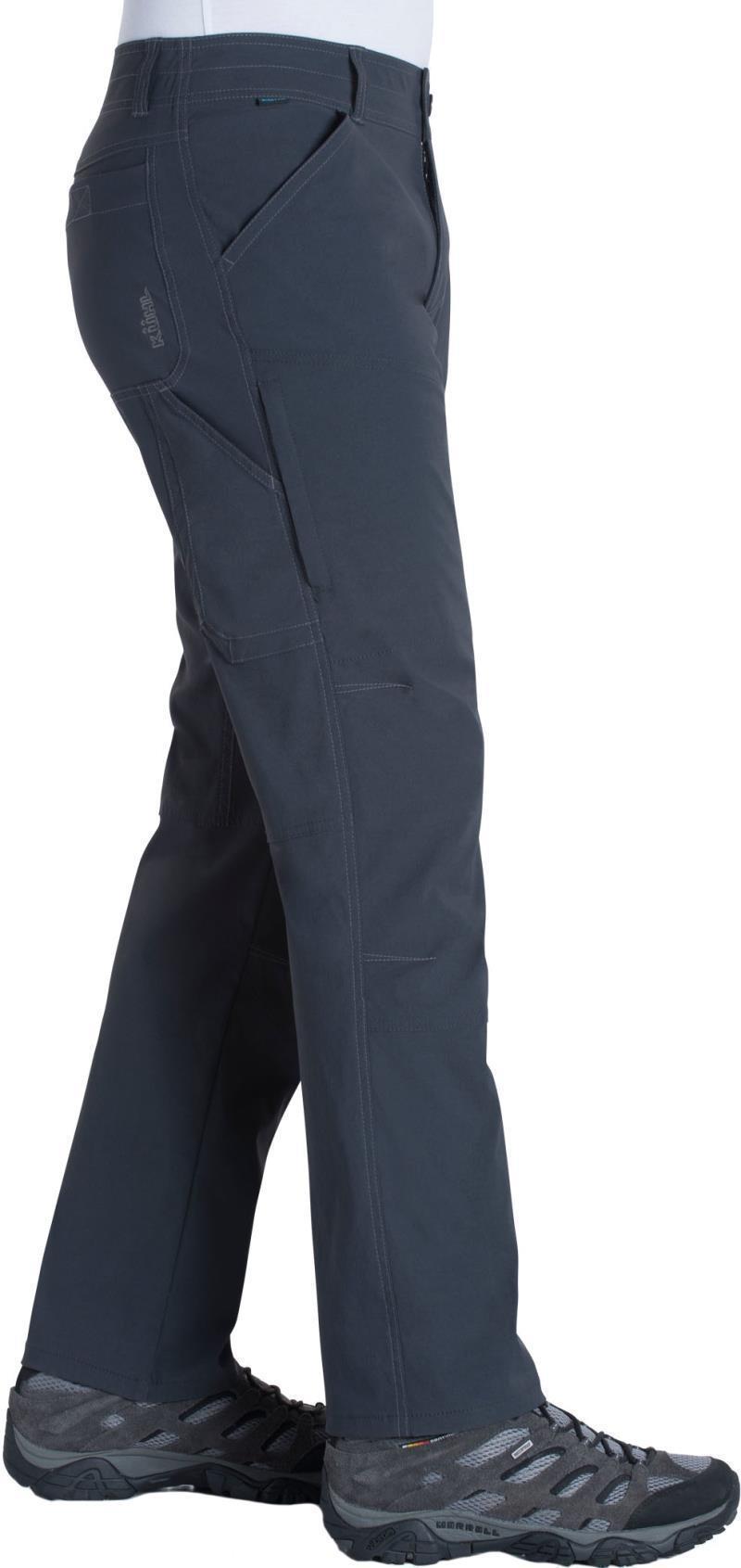 Renegade Pants, 34" Inseam - Mens - Koal 3