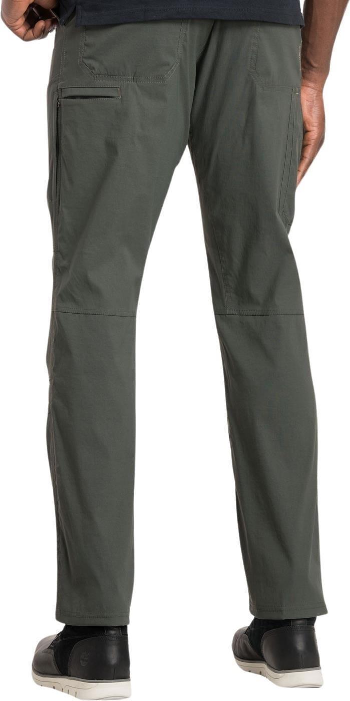 Renegade Pants, 34" Inseam - Mens - dark forest 1
