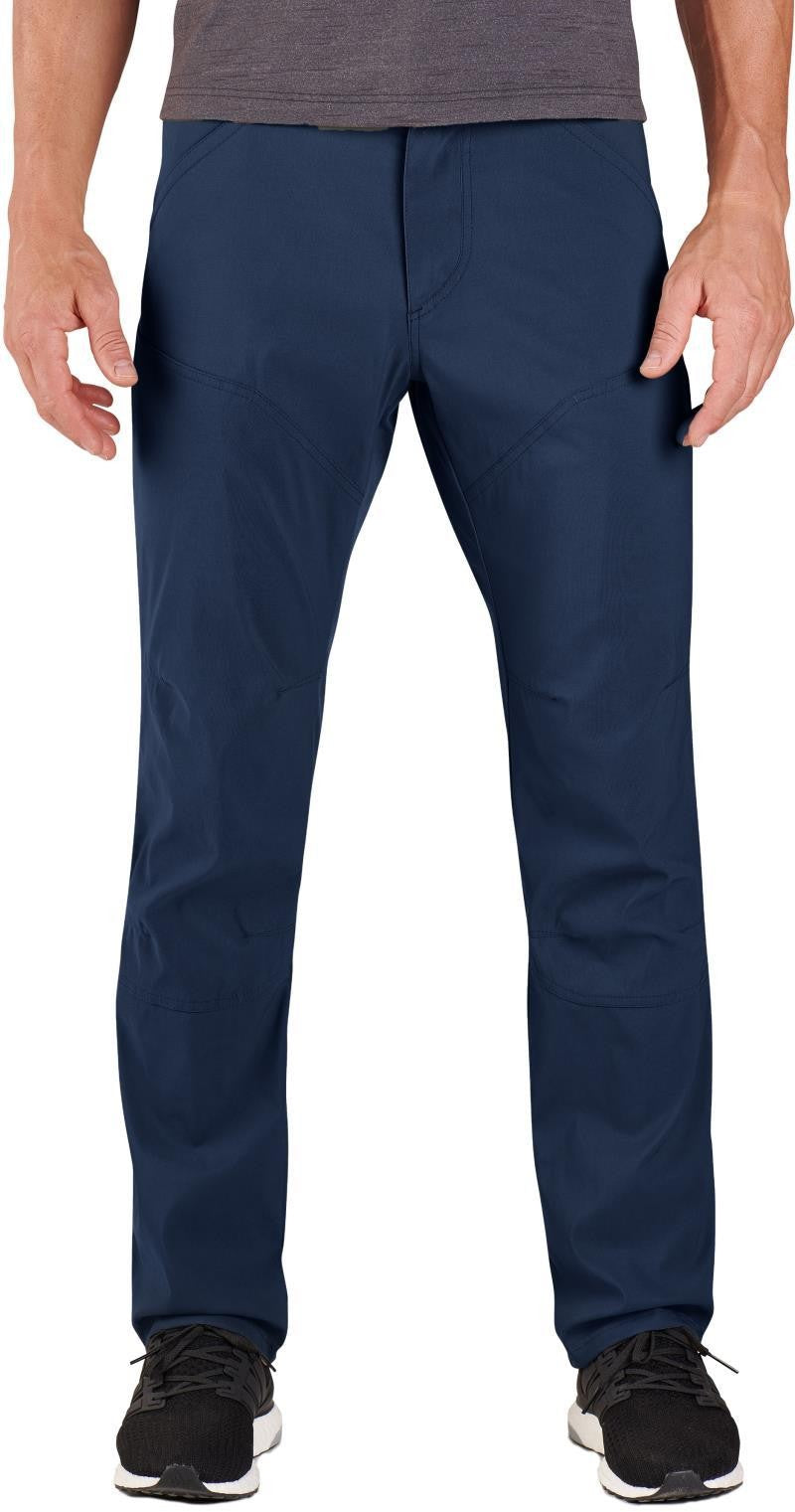 Renegade Pants, 34" Inseam - Mens - nocturnal blue 1