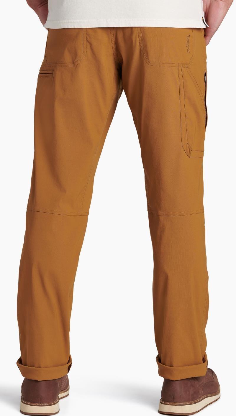 Renegade Pants, 34" Inseam - Mens - teak 1