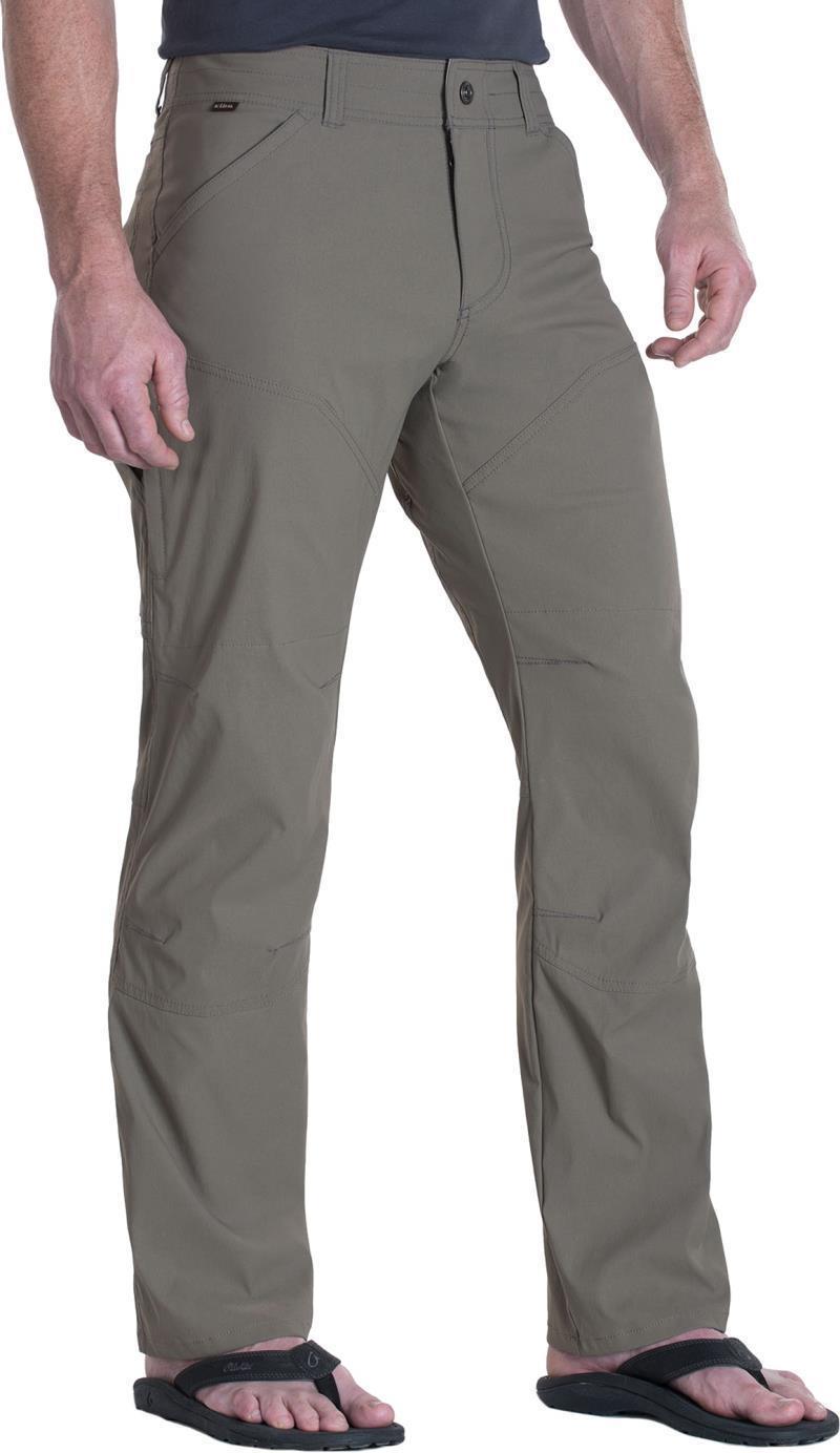 Renegade Pants, 36" Inseam - Mens - Khaki 1