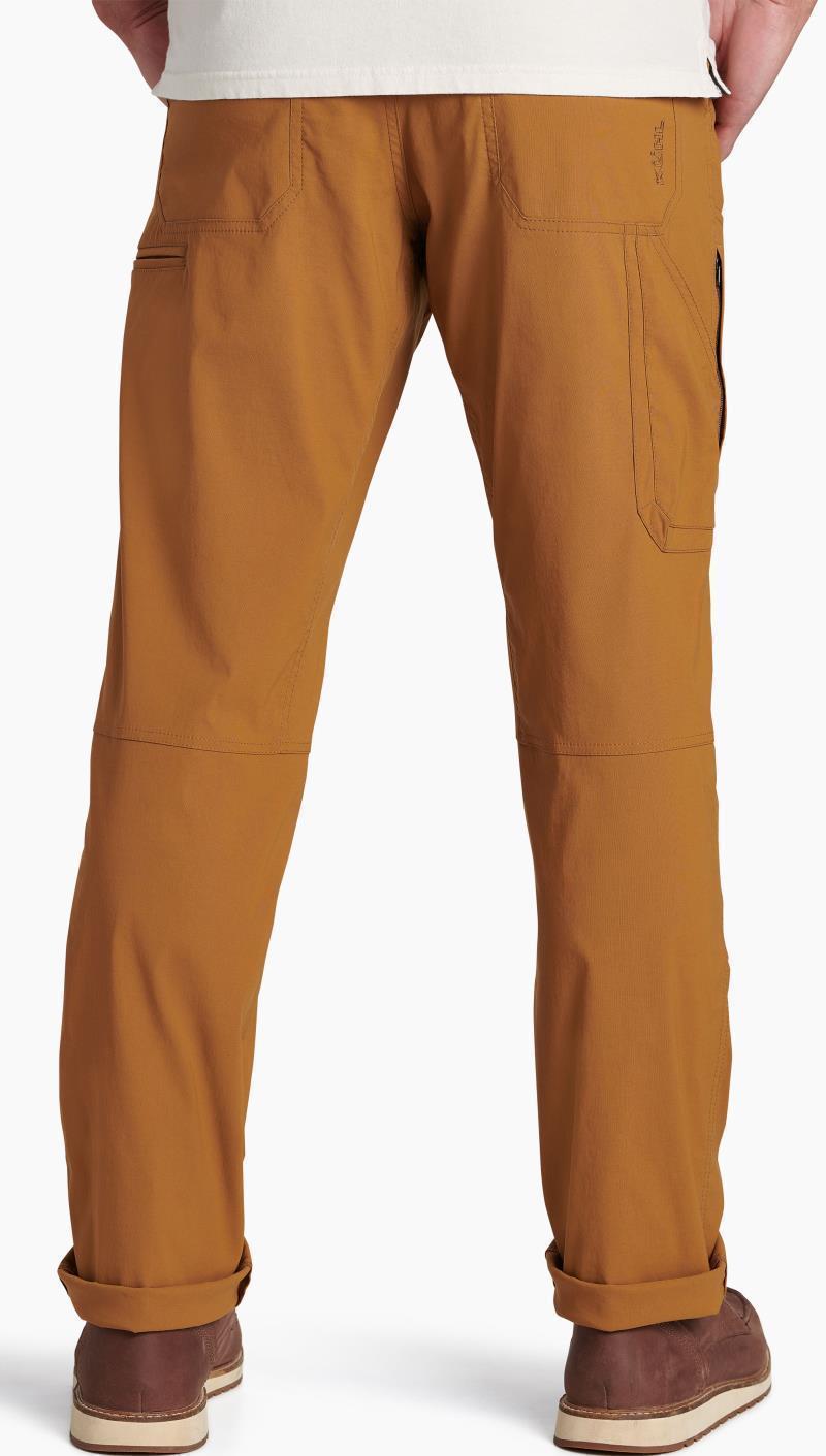 Renegade Pants, 36" Inseam - Mens - Teak 2