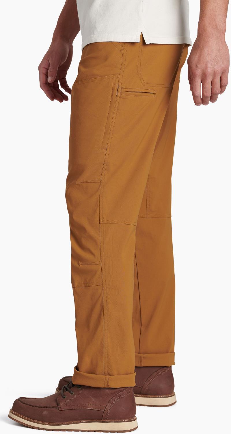 Renegade Pants, 36" Inseam - Mens - Teak 3