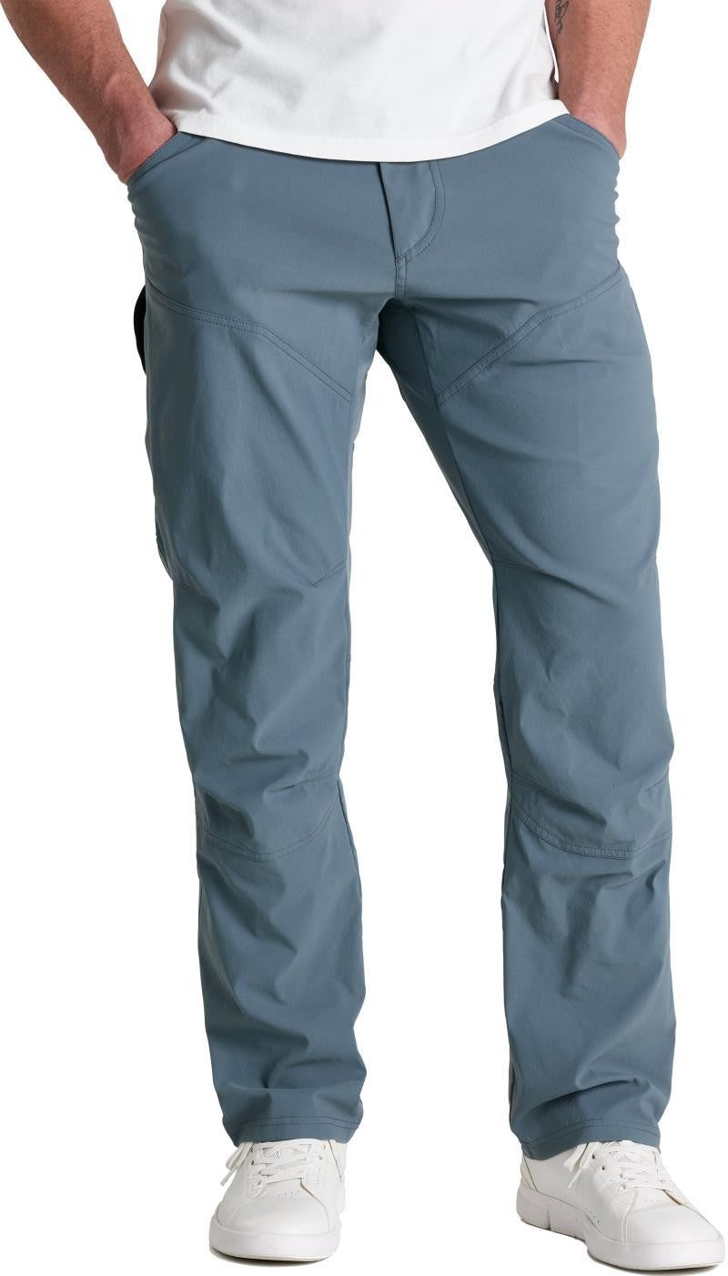 Renegade Pants, 36" Inseam - Mens - charcoal blue 1