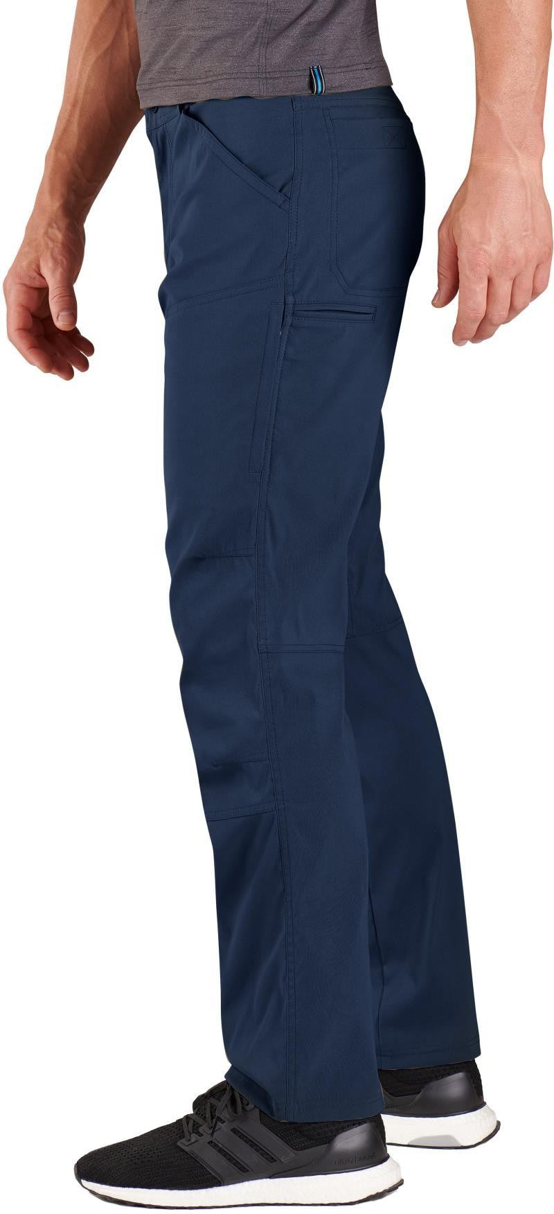 Renegade Pants, 36" Inseam - Mens - nocturnal blue 1