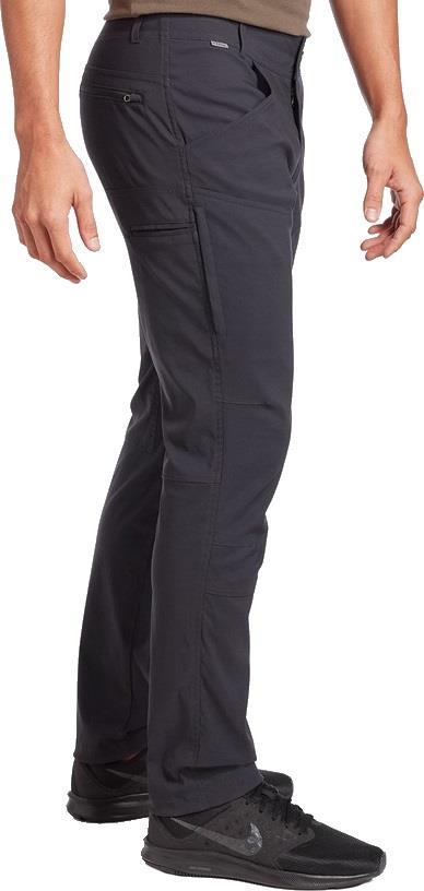 Renegade Rock Pants, 28" Inseam - Mens - ink black 1