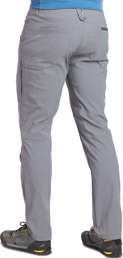 Renegade Rock Pants, 28" Inseam - Mens - steel gray 1