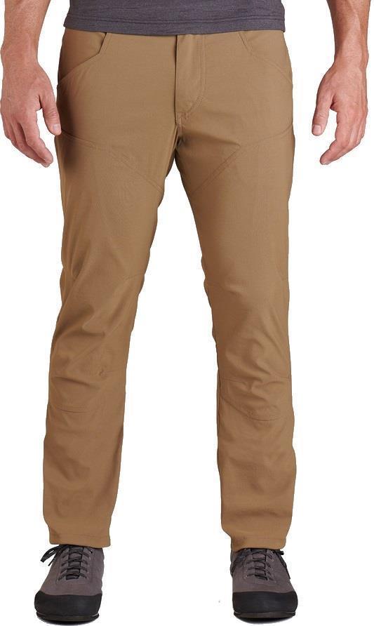 Renegade Rock Pants, 30" Inseam - Mens - Buckskin Khaki 1