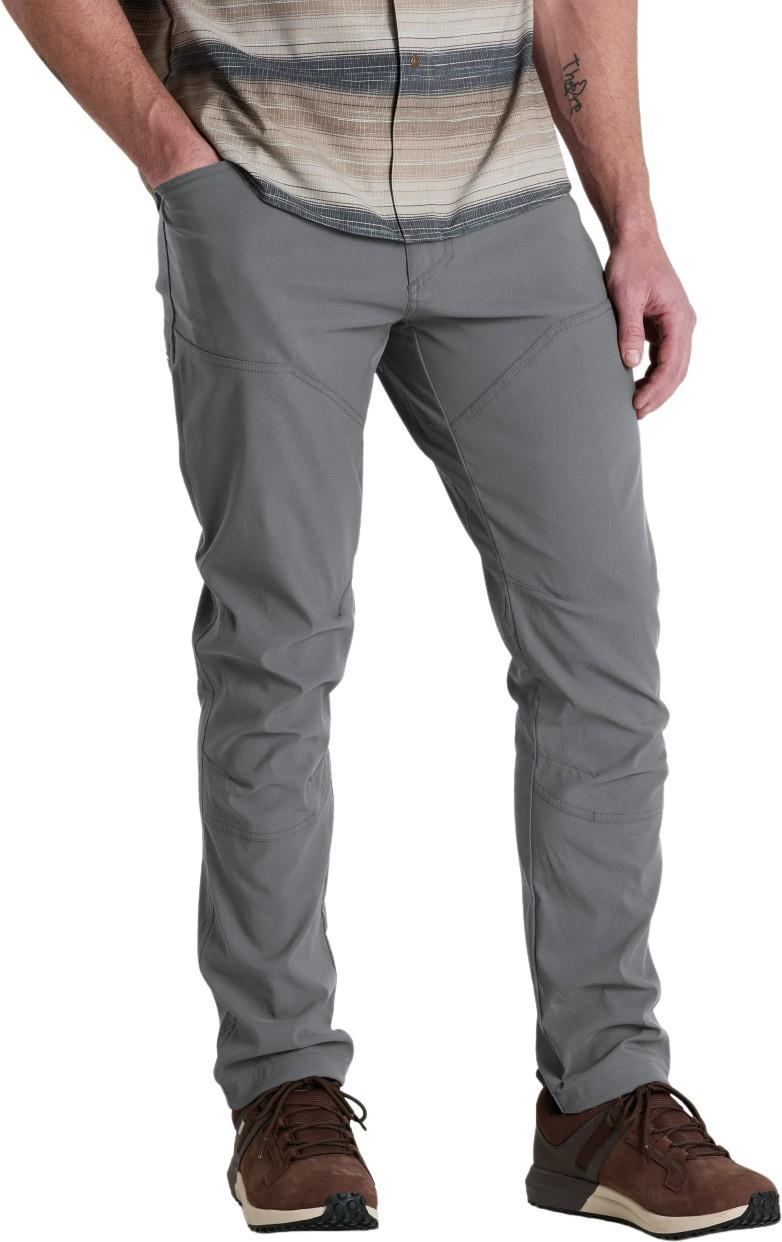 Renegade Rock Pants, 30" Inseam - Mens - steel gray 1