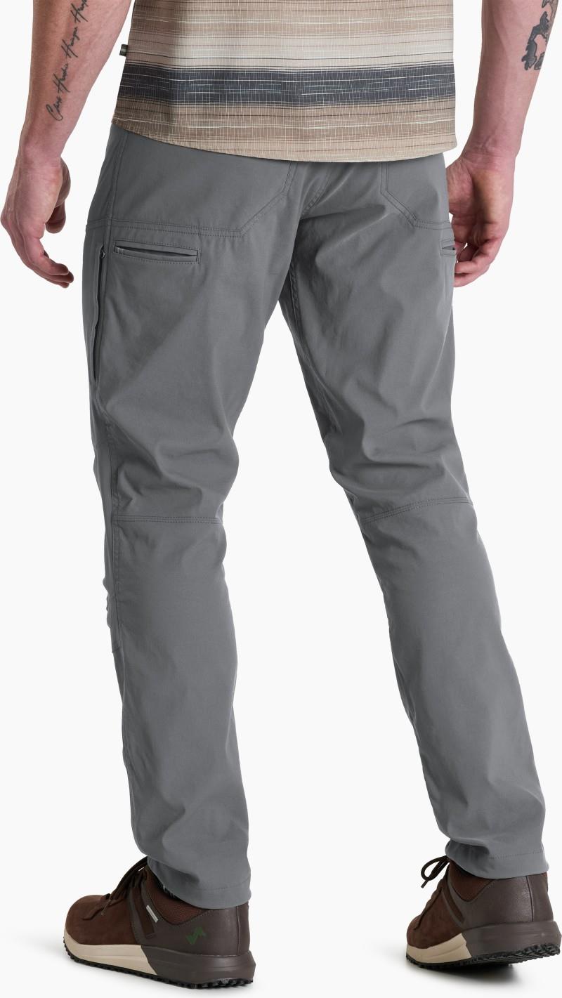 Renegade Rock Pants, 30" Inseam - Mens - steel gray 1