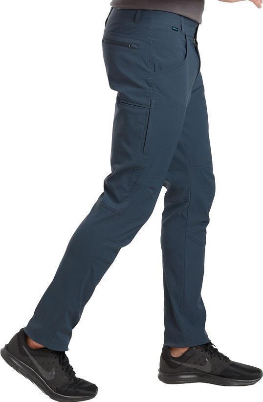 Renegade Rock Pants, 32" Inseam - Mens - Nocturnal Blue 2