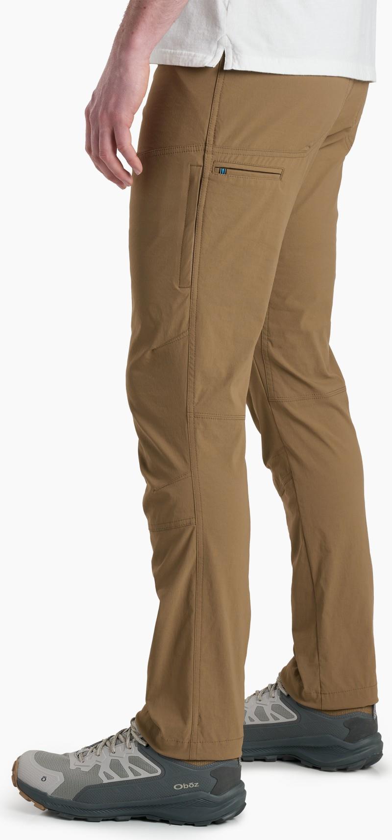 Renegade Rock Pants, 34" Inseam - Mens - buckskin khaki 1