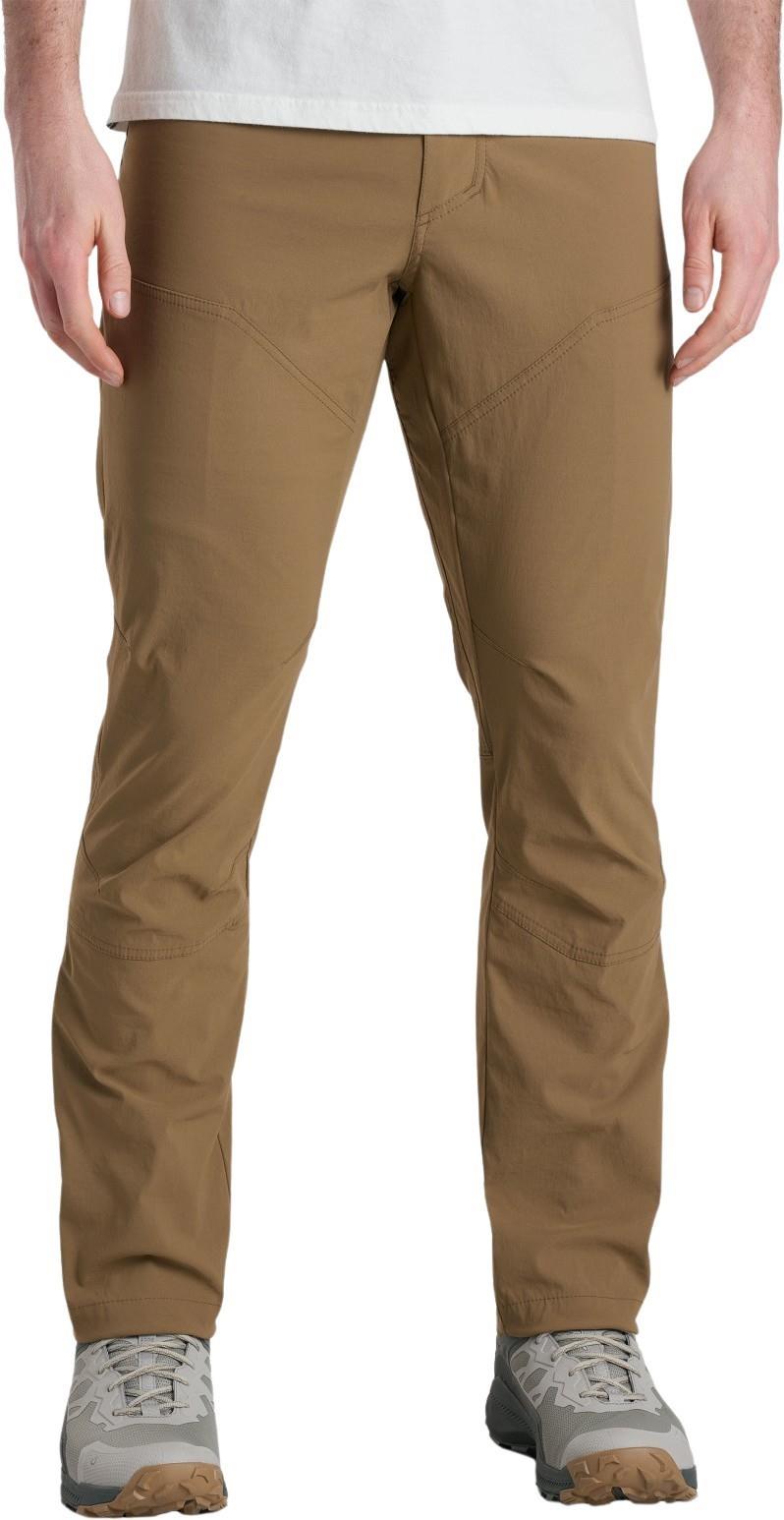 Renegade Rock Pants, 36" Inseam - Mens - buckskin khaki 1