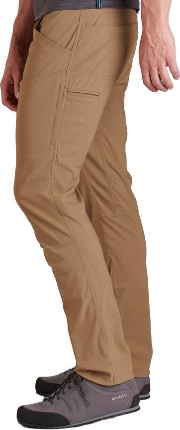 Renegade Rock Pants, 36" Inseam - Mens - buckskin khaki 1