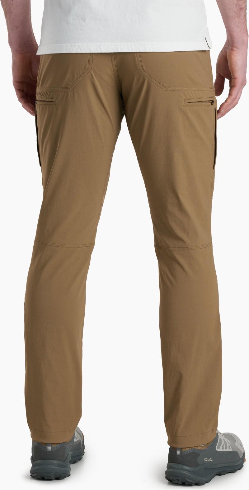 Renegade Rock Pants, 36" Inseam - Mens - buckskin khaki 1