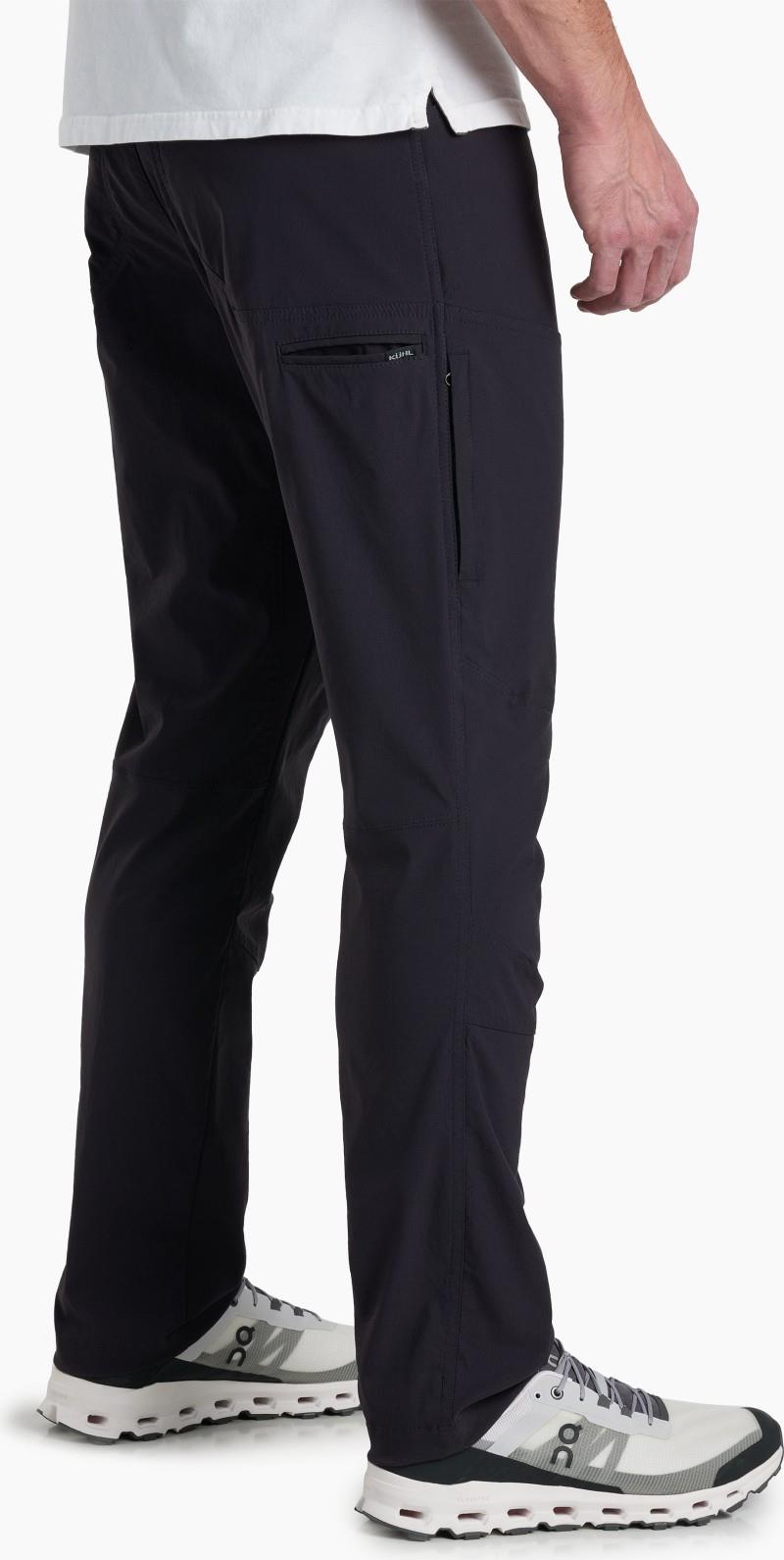 Renegade Rock Pants, 36" Inseam - Mens - ink black 1