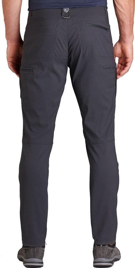 Renegade Rock Pants, 36" Inseam - Mens - koal 1