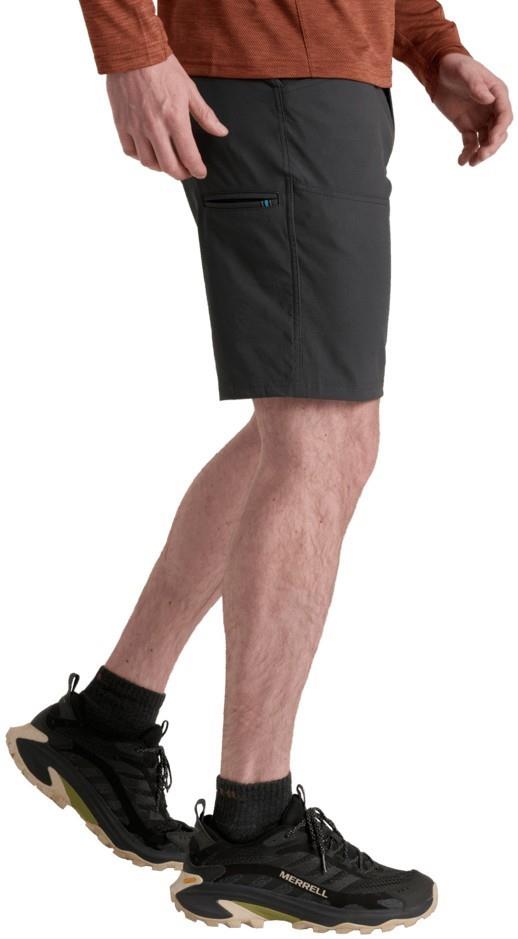 Renegade Rock Shorts, 7" Inseam - Mens - charcoal grey 1