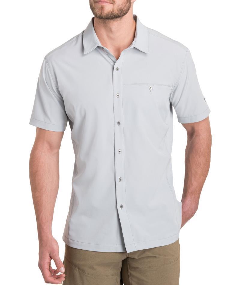 Renegade SS Shirt - Mens - Ash 1
