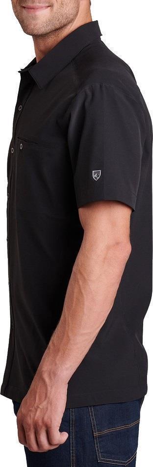 Renegade SS Shirt - Mens - Blackout 3