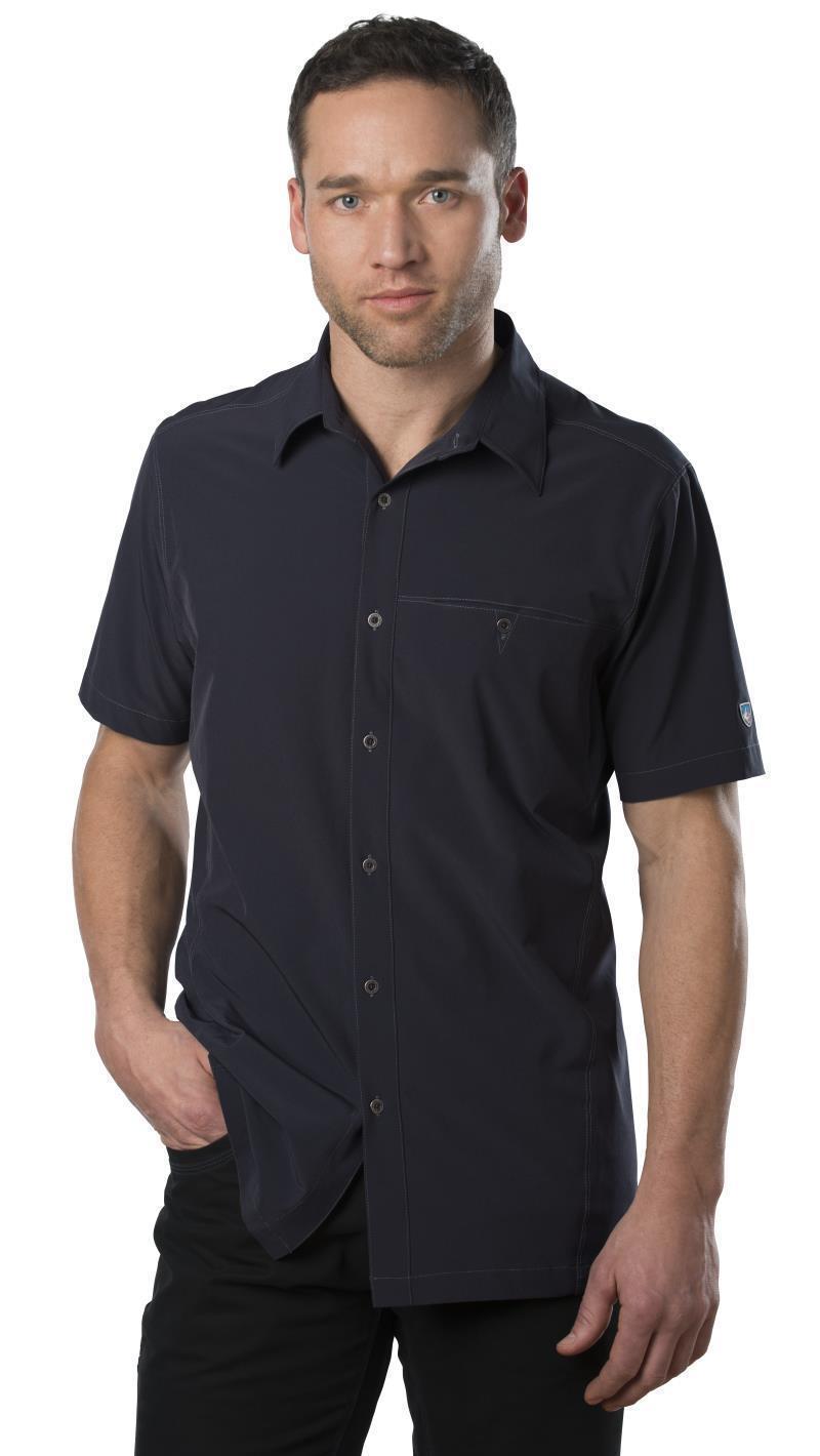 Renegade SS Shirt - Mens - Carbon 1