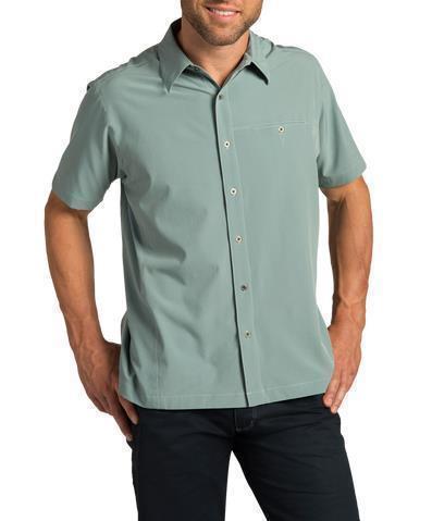 Renegade SS Shirt - Mens - Desert Sage 1
