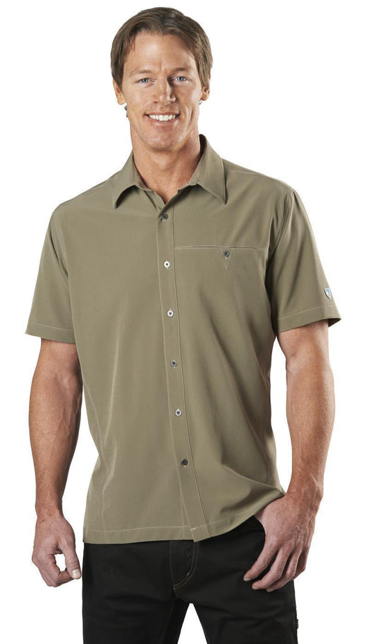 Renegade SS Shirt - Mens - Khaki 1