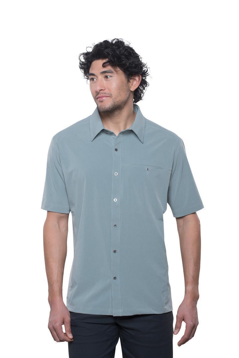 Renegade SS Shirt - Mens - Stone 1