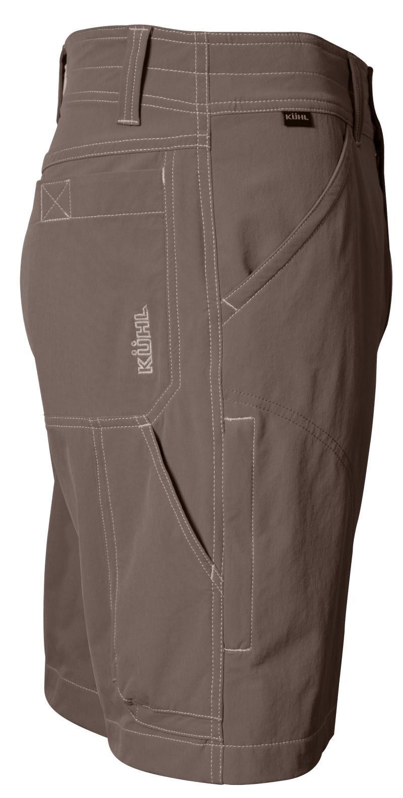Renegade Short, 10" Inseam - Mens - breen 1