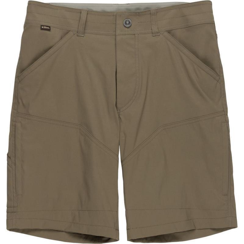 Renegade Shorts, 10" Inseam - Mens - Buckskin Khaki 1