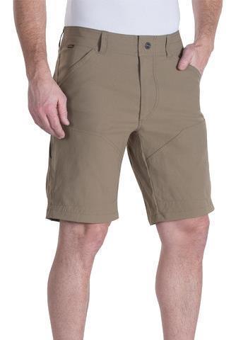 Renegade Shorts, 10" Inseam - Mens - Buckskin Khaki 2
