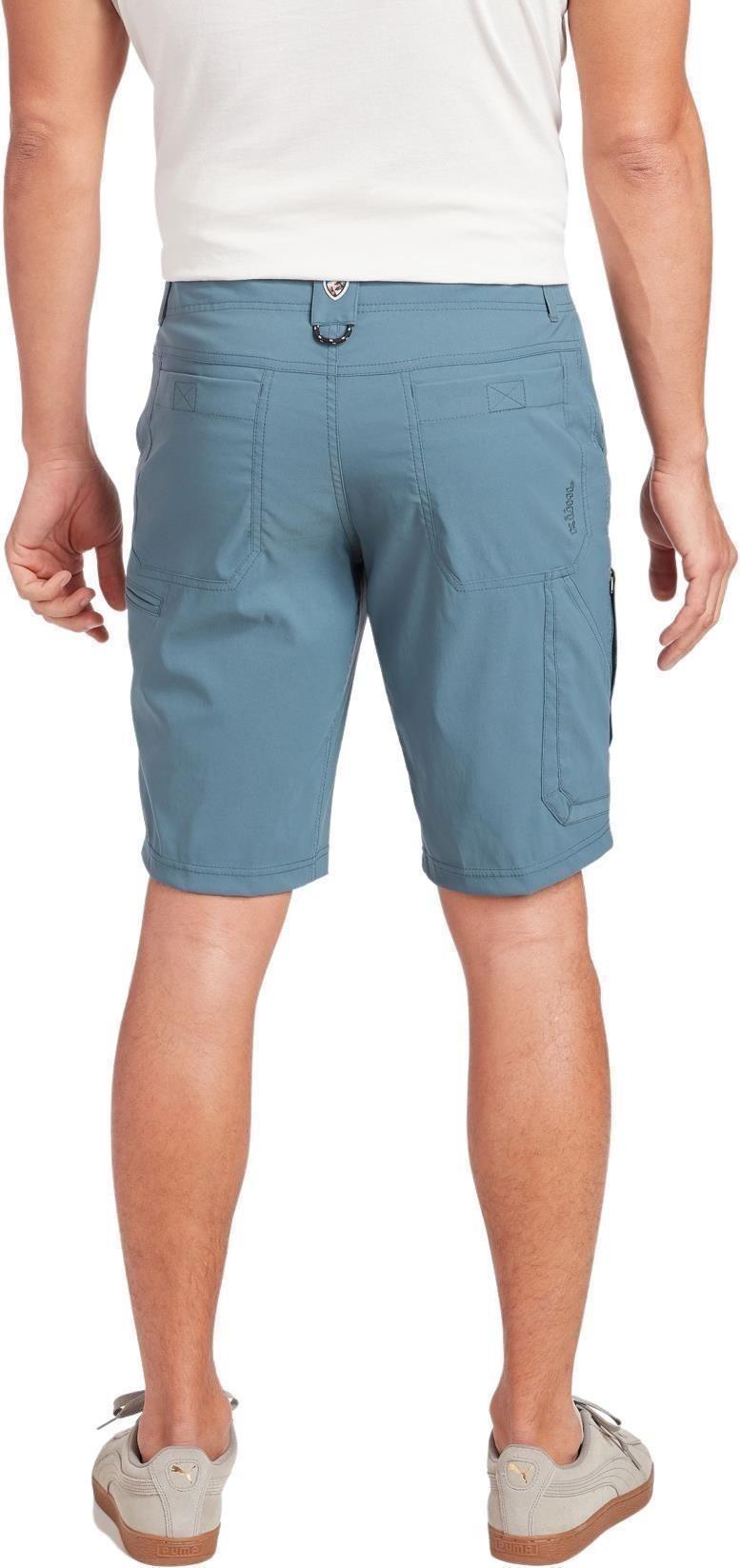 Renegade Shorts, 10" Inseam - Mens - bullet blue 1