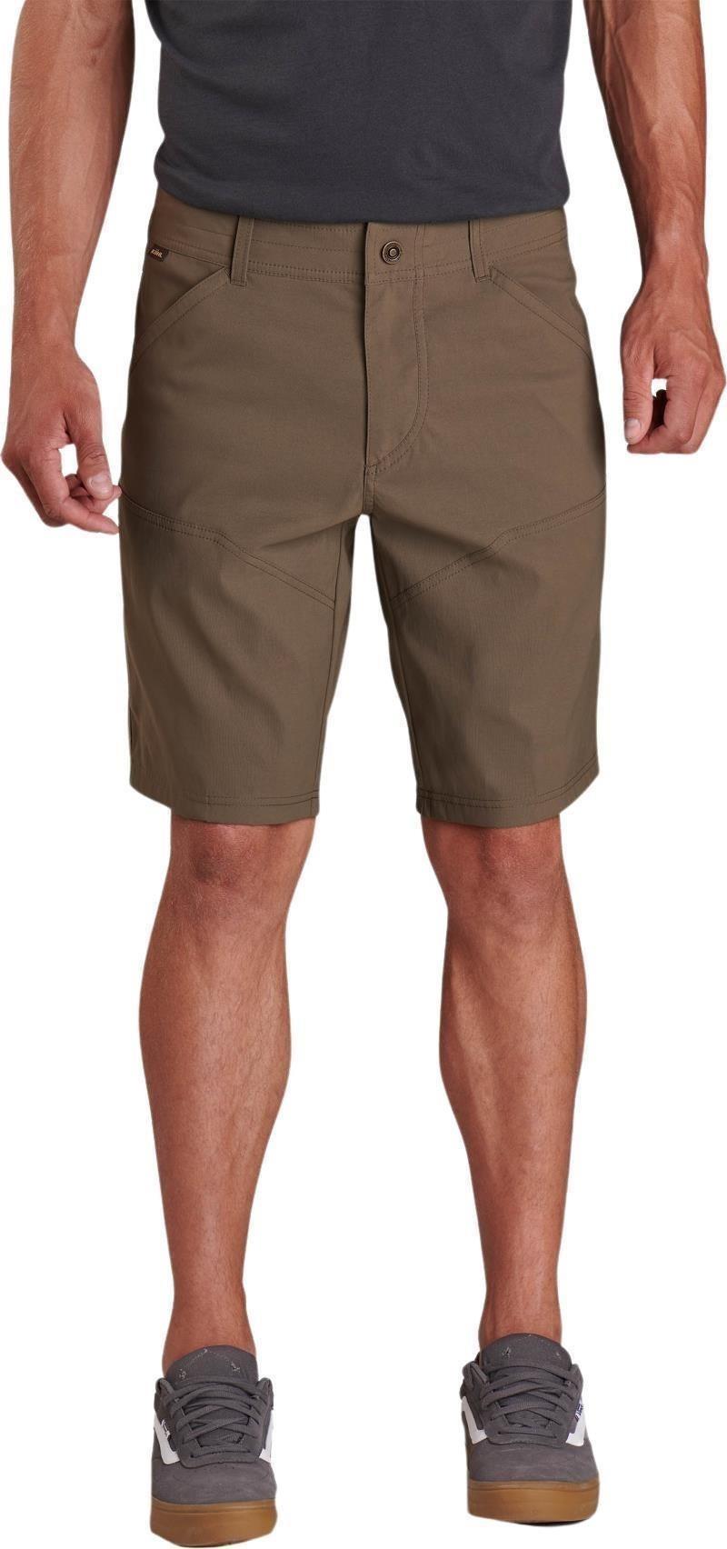 Renegade Shorts, 10" Inseam - Mens - burnt olive 1