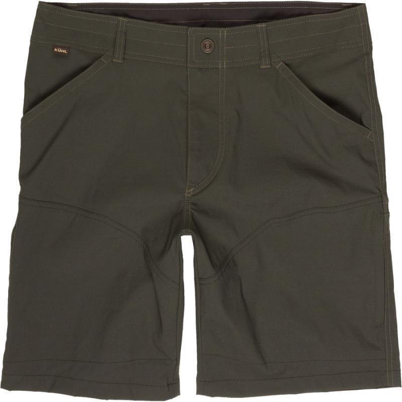 Renegade Shorts, 10" Inseam - Mens - dark forest 1