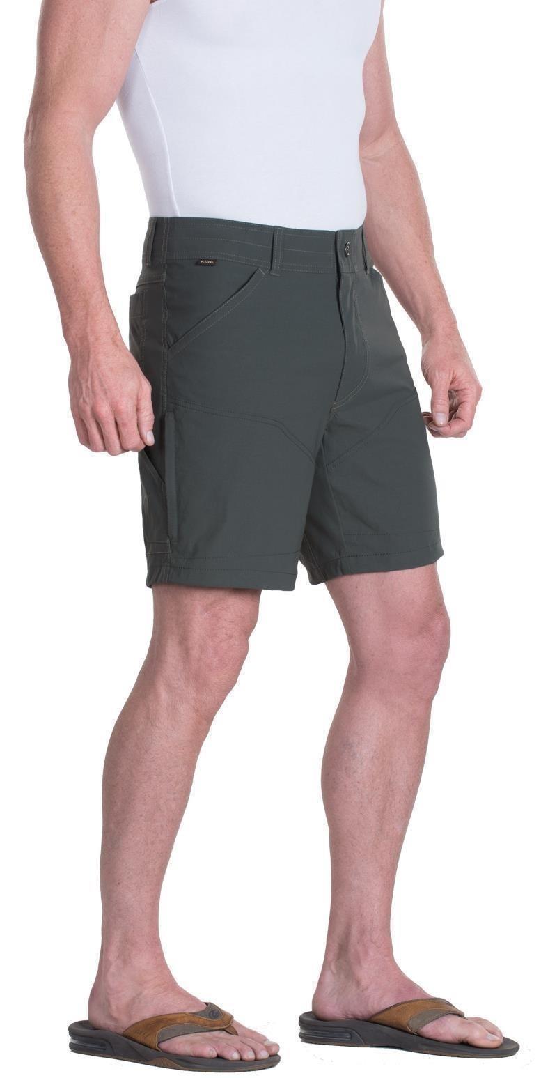 Renegade Shorts, 10" Inseam - Mens - dark forest 1
