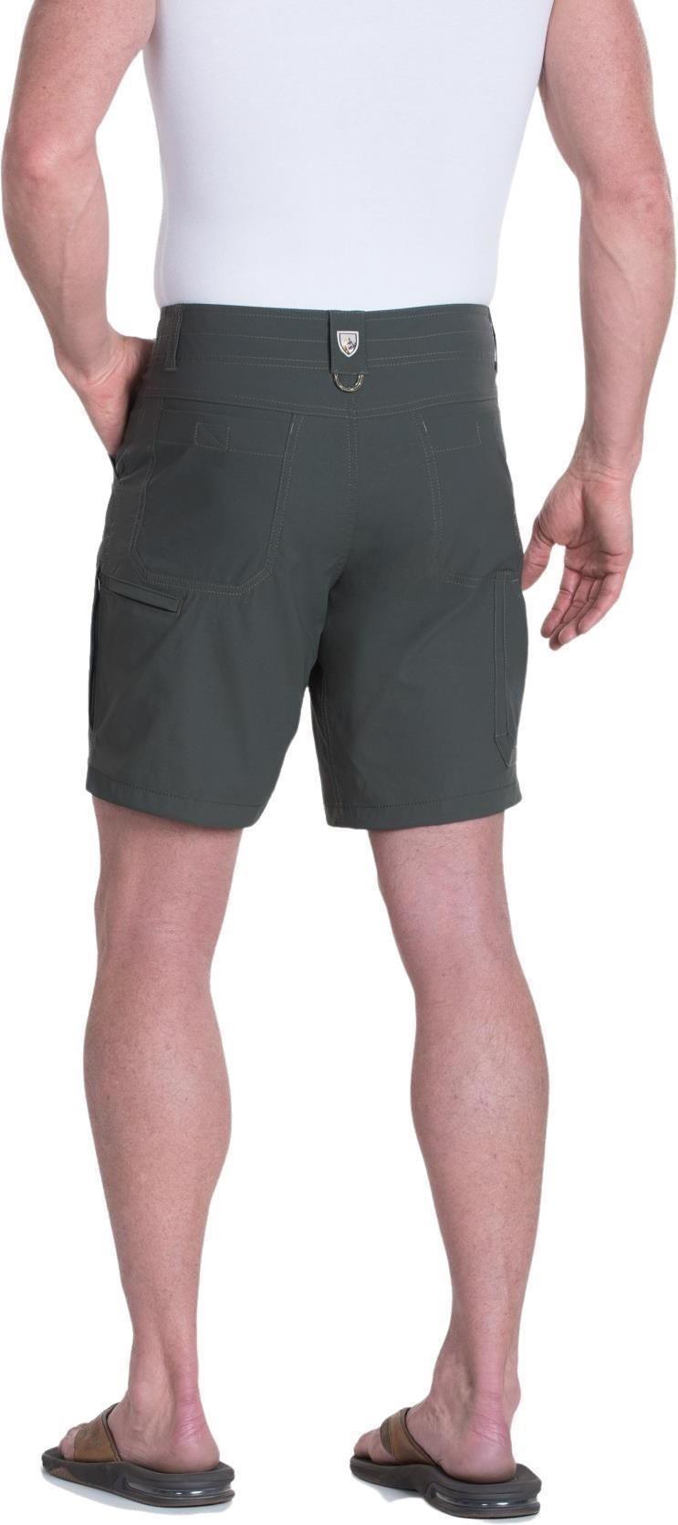 Renegade Shorts, 10" Inseam - Mens - dark forest 1