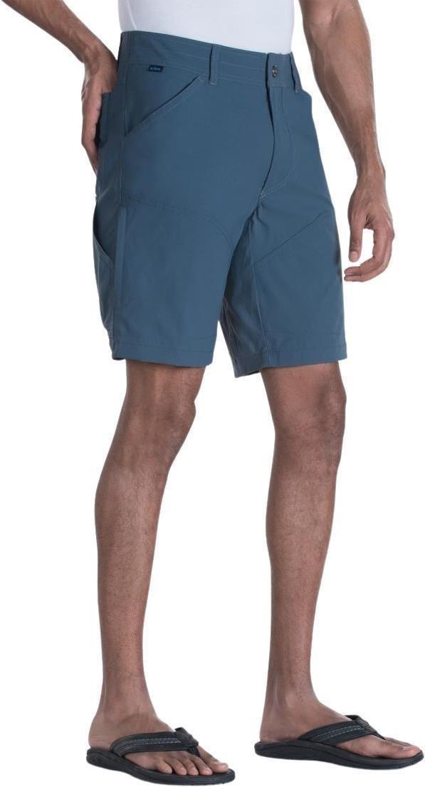 Renegade Shorts, 10" Inseam - Mens - metal blue 1