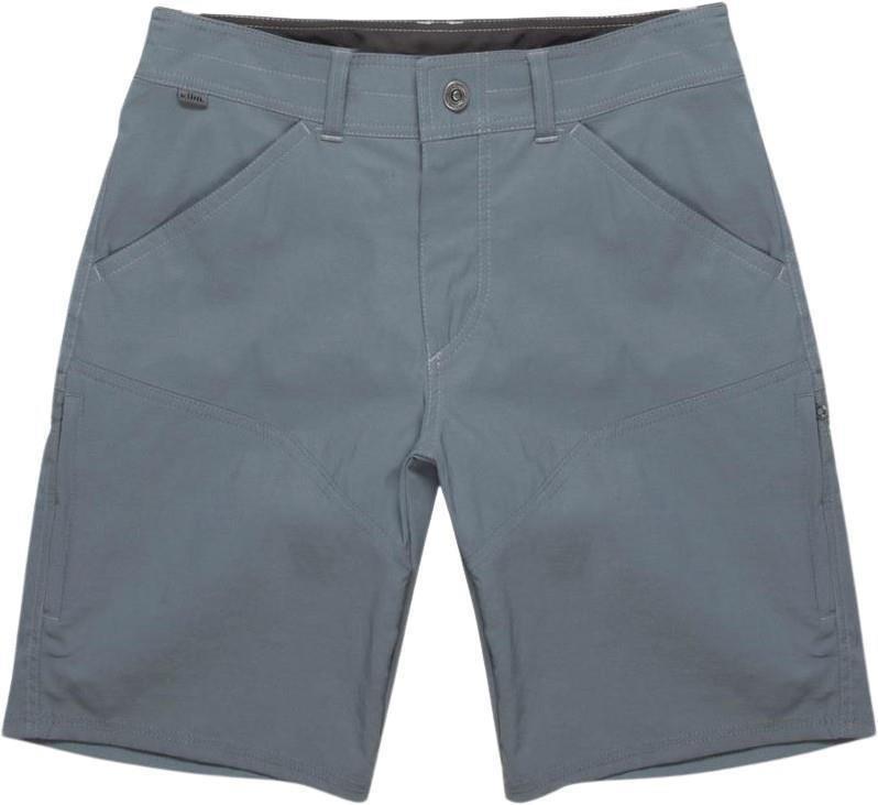 Renegade Shorts, 10" Inseam - Mens - pewter 1